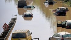 Наводненията в Германия тласнаха климата в центъра на предизборната кампания