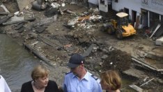 Меркел: Германия трябва да направи повече за справянето с климатичните промени