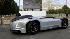 Съвместно предприятие на Volvo получи разрешение за тестване на автономни коли