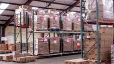 Проблемите с веригите на доставка изострят апетита на инвеститорите към складове