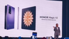 Honor се впуска в по-сериозна битка с Apple и Samsung на пазара на сгъваеми смартфони