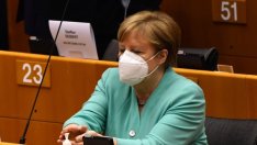 Меркел: Не трябва да допускаме нови блокади в Европа