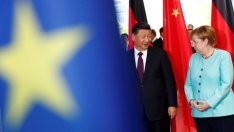 Китайските инвестиции се превръщат в сериозна тревога за Меркел