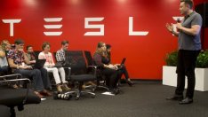 Tesla загуби 75 млн. долара през тримесечието