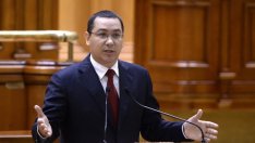 Румънският премиер Виктор Понта подаде оставка