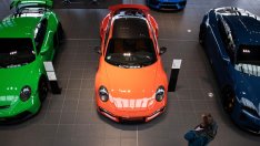 Предварителните поръчки в IPO-то на Porsche го оценяват на до 85 млрд. долара
