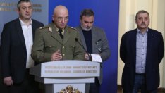 Има 2 съмнителни проби на изследваните депутати за Covid-19 