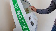 Връщат 50% от тол таксите за камиони и автобуси на метан и газ