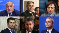 ГЕРБ увеличава преднината си при 81% обработени протоколи*