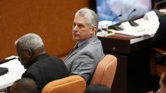 Кубинският парламент избра нов президент на страната