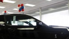 Ford пуска най-бързия Mustang Cobra Jet по повод 50-годишнината му 