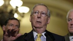 И Конгресът не допусна изпадане в дефолт 