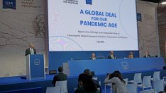 Ройтерс: И Г-20 подкрепя проекта за глобален корпоративен данък