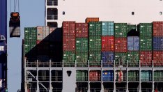 Рекордни приходи отчита Суецкият канал