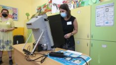 Междинните резултати потвърждават оспорваното състезание ГЕРБ-Има такъв народ*