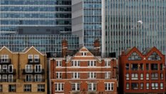 Великобритания си върна позициите на най-голям пазар на бизнес имоти в Европа