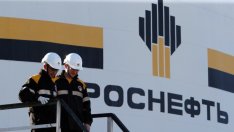 Роснефт отчете срив на чистата печалба с близо 20% през първото полугодие