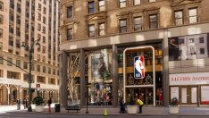 NBA събра рекордна сума от спонсорски сделки