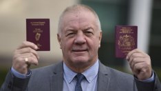 Brexit повиши търсенето на ирландски паспорти с 10%