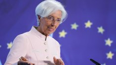 ЕЦБ: Текущите условия може да са предпоставка за ново лихвено увеличение