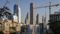 Дубай изгражда финансов център с нов квартал за 1,4 млрд. долара