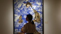 Търг на Christie's  в Хонконг събра 391 млн. долара