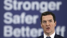 Oзбърн счита Brexit за ужасяващ