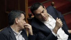 Еврозоната обсъжда отпускането на следващия транш за Гърция