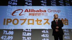 Тайният печеливш от IPO-то на Alibaba