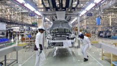 Автомобилното производство ще се увеличи с 21 милиона коли до 2021 г.