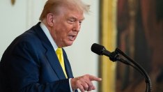 Тръмп напомня на изпълнителните директори кой е най-големият шеф