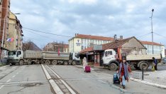 Косово затвори основния си граничен пункт след нова ескалация на напрежението със Сърбия