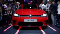 Volkswagen отчита осми пореден месец на спадащи продажби