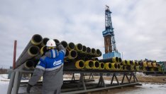 Високите цени на газа плашат вече и Русия