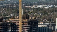 Пенсионните фондове в САЩ оценяваха трудно имотите, COVID-19 носи още трудности