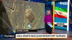 Ядреният инвентар на Иран расте