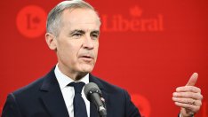 Марк Карни положи клетва като премиер на Канада