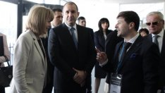 Радев: Трябва да сме отговорни към ползването на информационните технологии