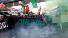 Alitalia започва процедура по несъстоятелност