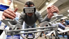 Виртуалната реалност превзема фитнеса