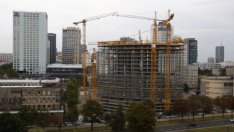 Сделките с имоти в Централна Европа приближават върховите обеми отпреди 10 години