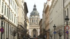 Пазарът на луксозни имоти в Будапеща привлича все повече руснаци и китайци