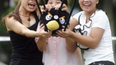 Растящата средна класа в Азия предизвиква бум на увеселителните паркове