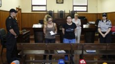 Заместничката на Иванчева беше уволнена в съдебната зала 