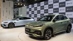 Китайският дракон придобива все по-заплашителни размери на пазара в Западна Европа