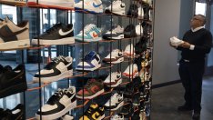 Nike възлага надежди на Олимпиадата, за да си върне пазарен дял