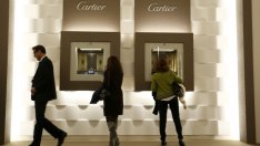Бижутата компенсираха слабите приходи от часовници на Richemont
