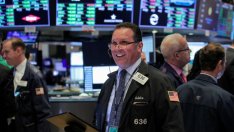 Борсата в Ню Йорк започва с повишения в очакване на заседанието на Фед*