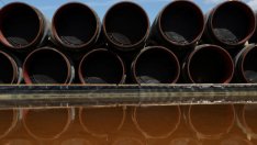 Газпром: „Северен поток 2“ е готов на почти 60%