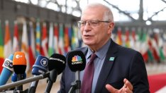 Борел: ЕК ще продължи разговорите с България по въпроса със Северна Македония